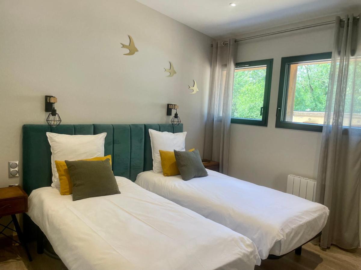 Domaine Le Vaxergues Appartement Saint-Affrique
