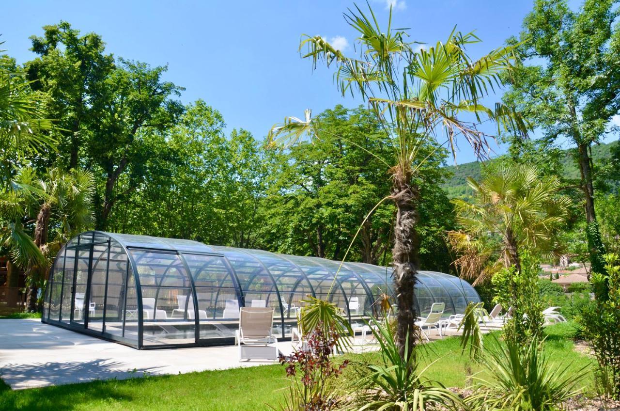 Appartement Domaine Le Vaxergues Saint-Affrique