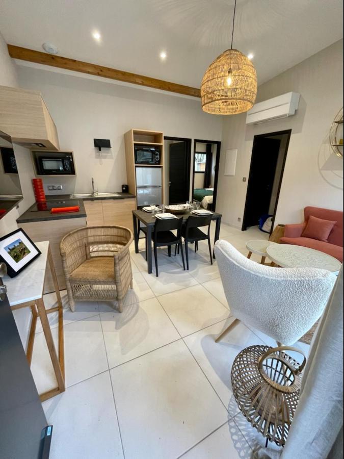 Appartement Domaine Le Vaxergues Saint-Affrique