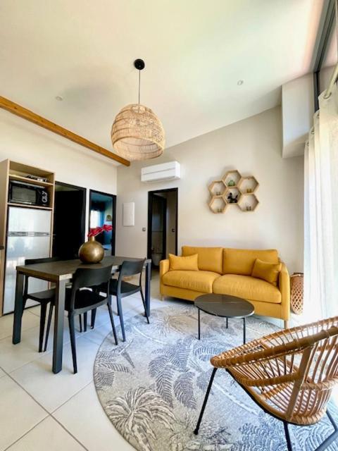 Appartement Domaine Le Vaxergues *