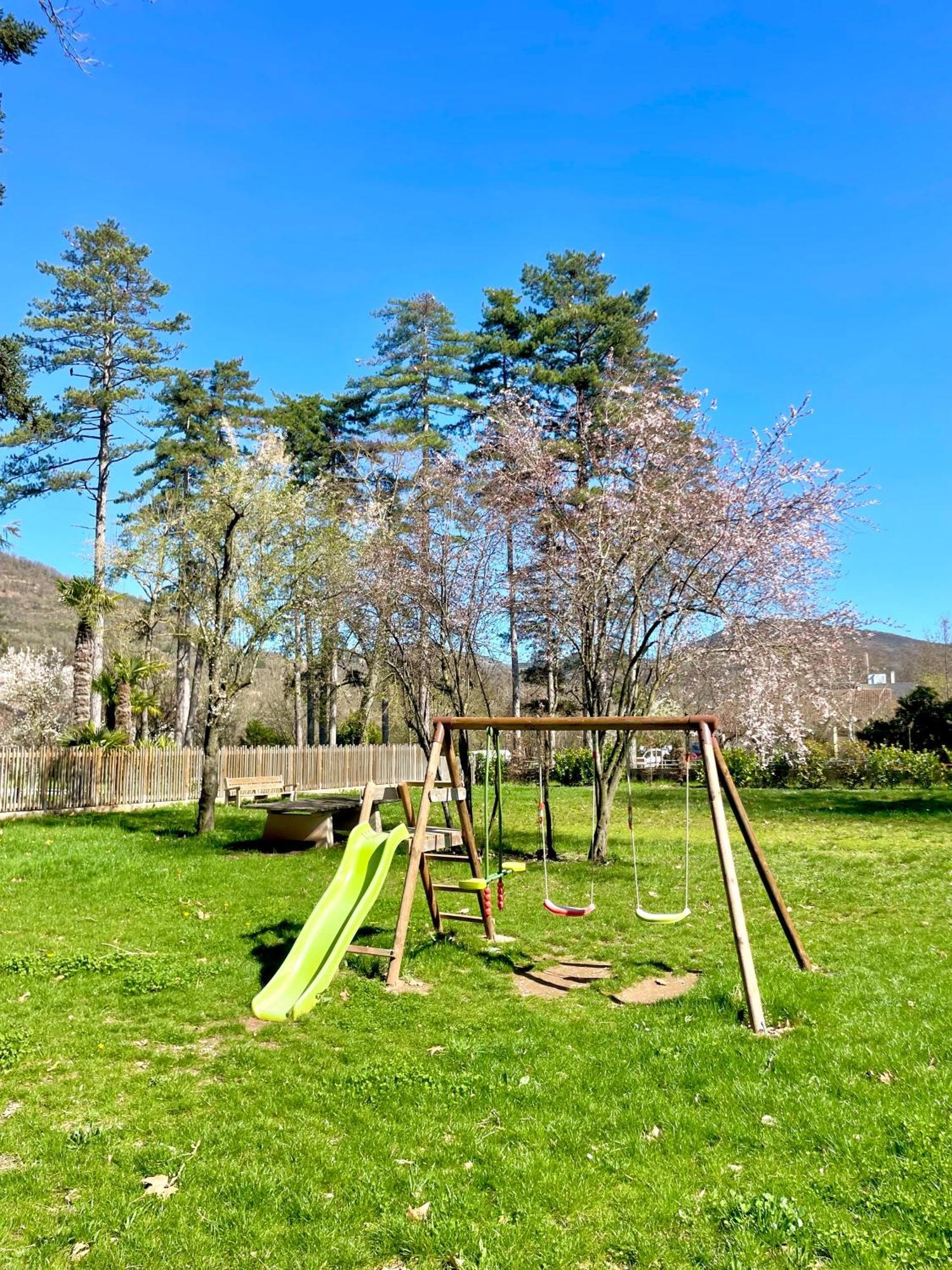 Domaine Le Vaxergues Appartement *